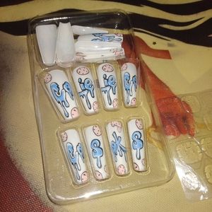 Press on Cookies nails